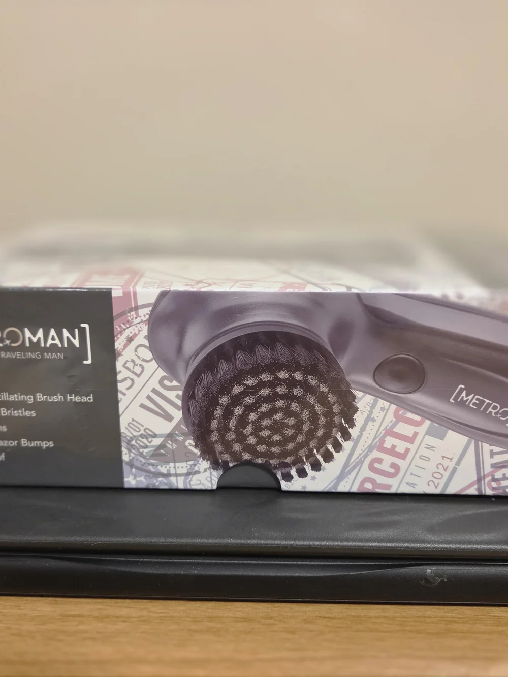 CORTEX BEAUTY FOR THE TRAVELING MAN